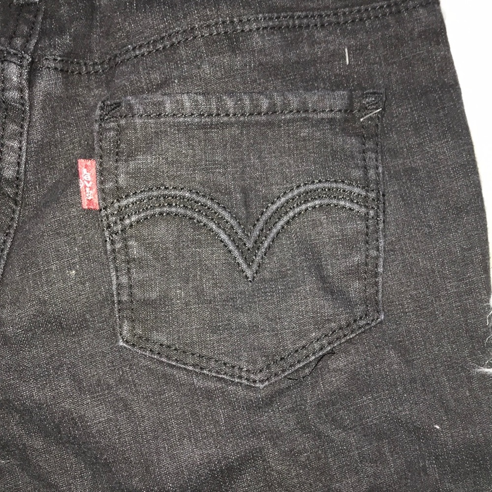 Levi's Skinny Jeans.